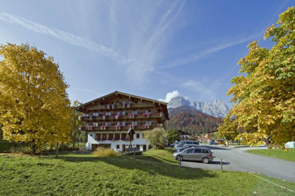 Gut Kramerhof (Kirchdorf in Tirol)